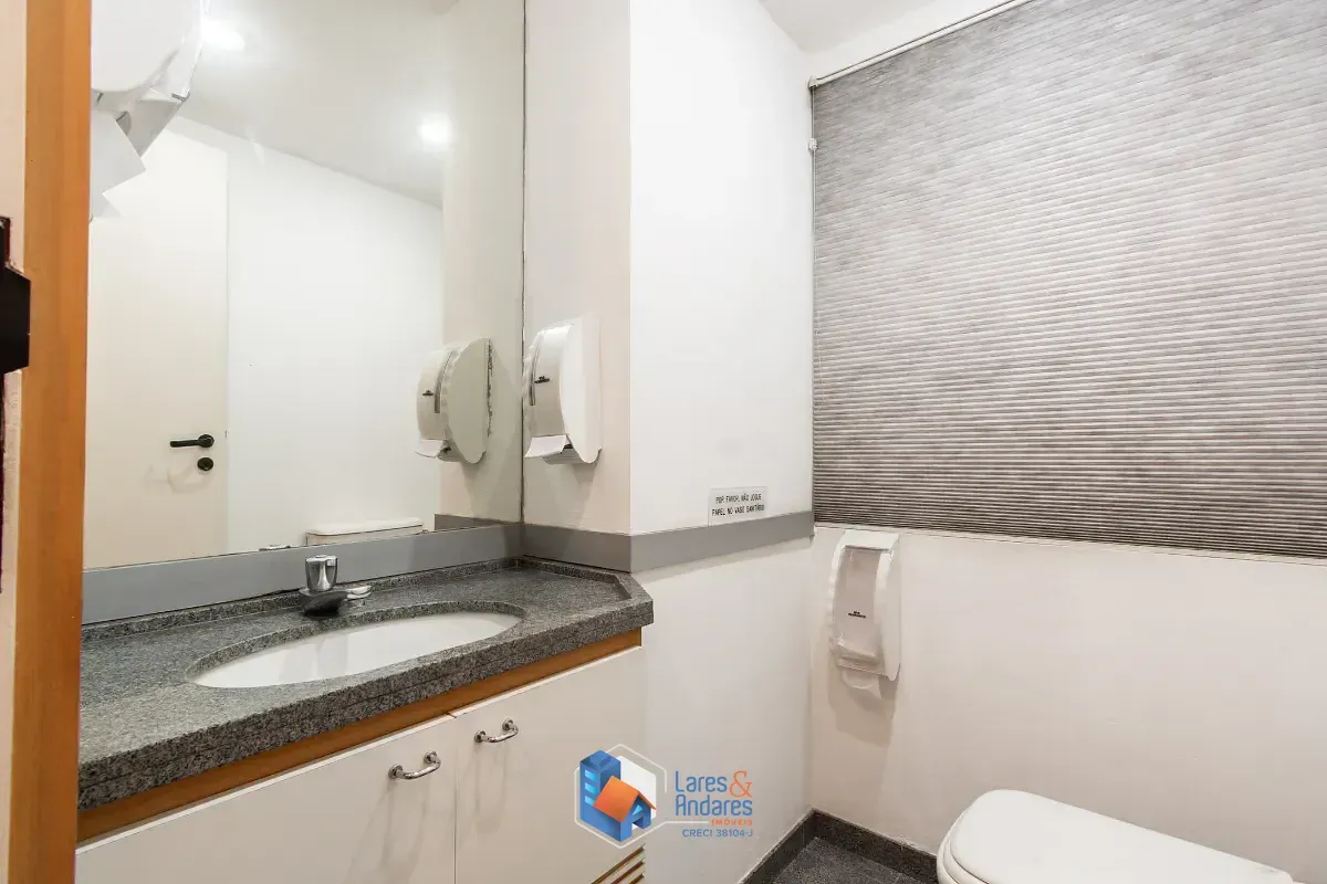 Imagem Conjunto comercial para venda em Jardim Paulista, 90m²