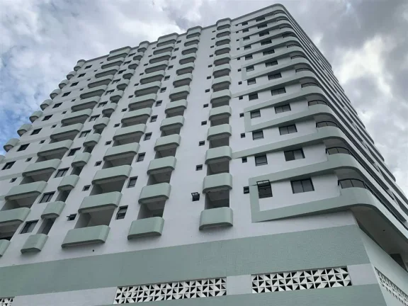 Imagem APARTAMENTO COM 67.49 m² - MARACANÃ - PRAIA GRANDE SP