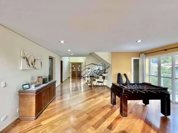 Imagem Casa com 4 quartos (3 suítes) à venda, 494 m² - Vila Verde - Itapevi/SP