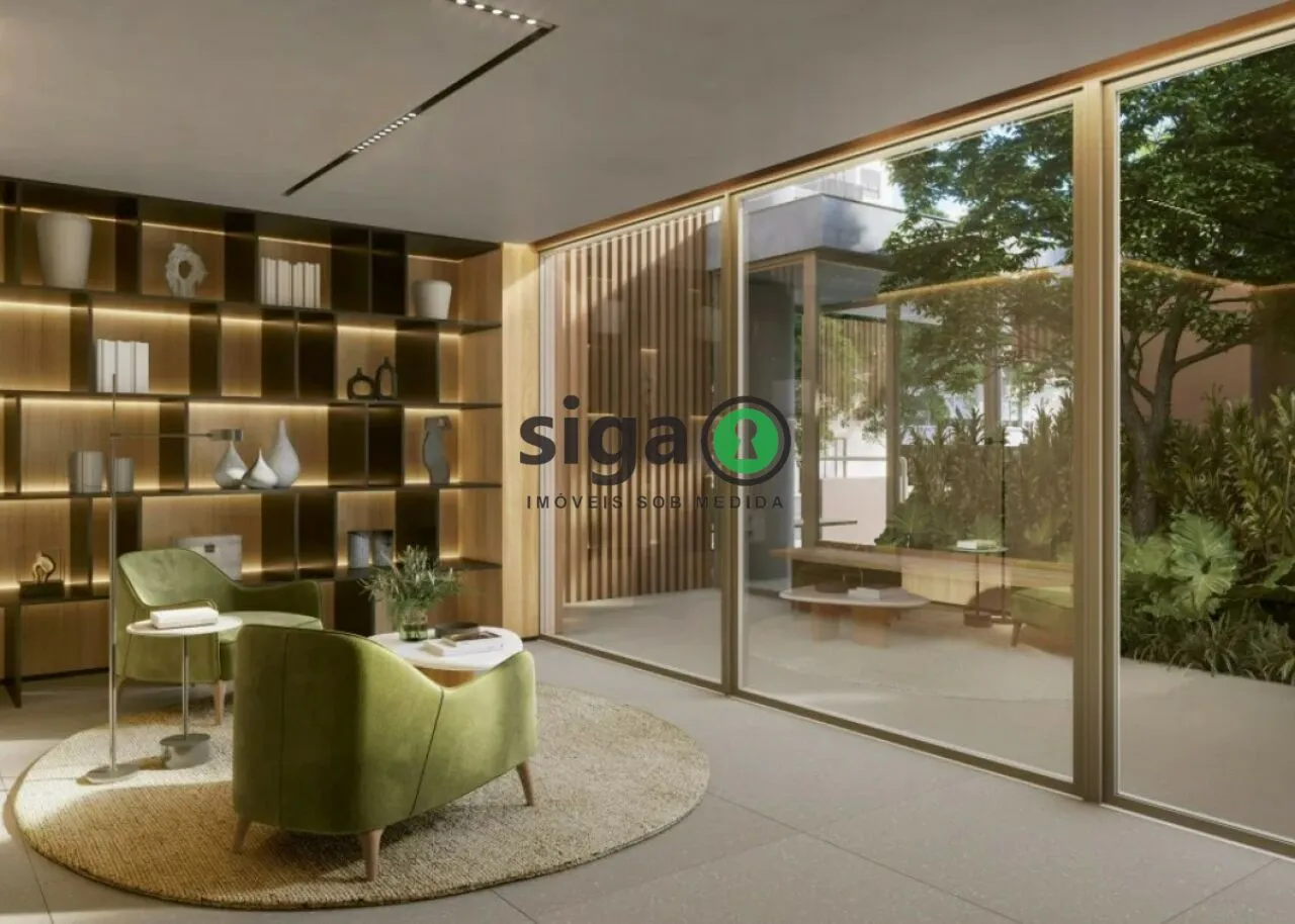 Imagem Apartamento para venda na Vila Nova Conceição 03 suítes, São Paulo - SP