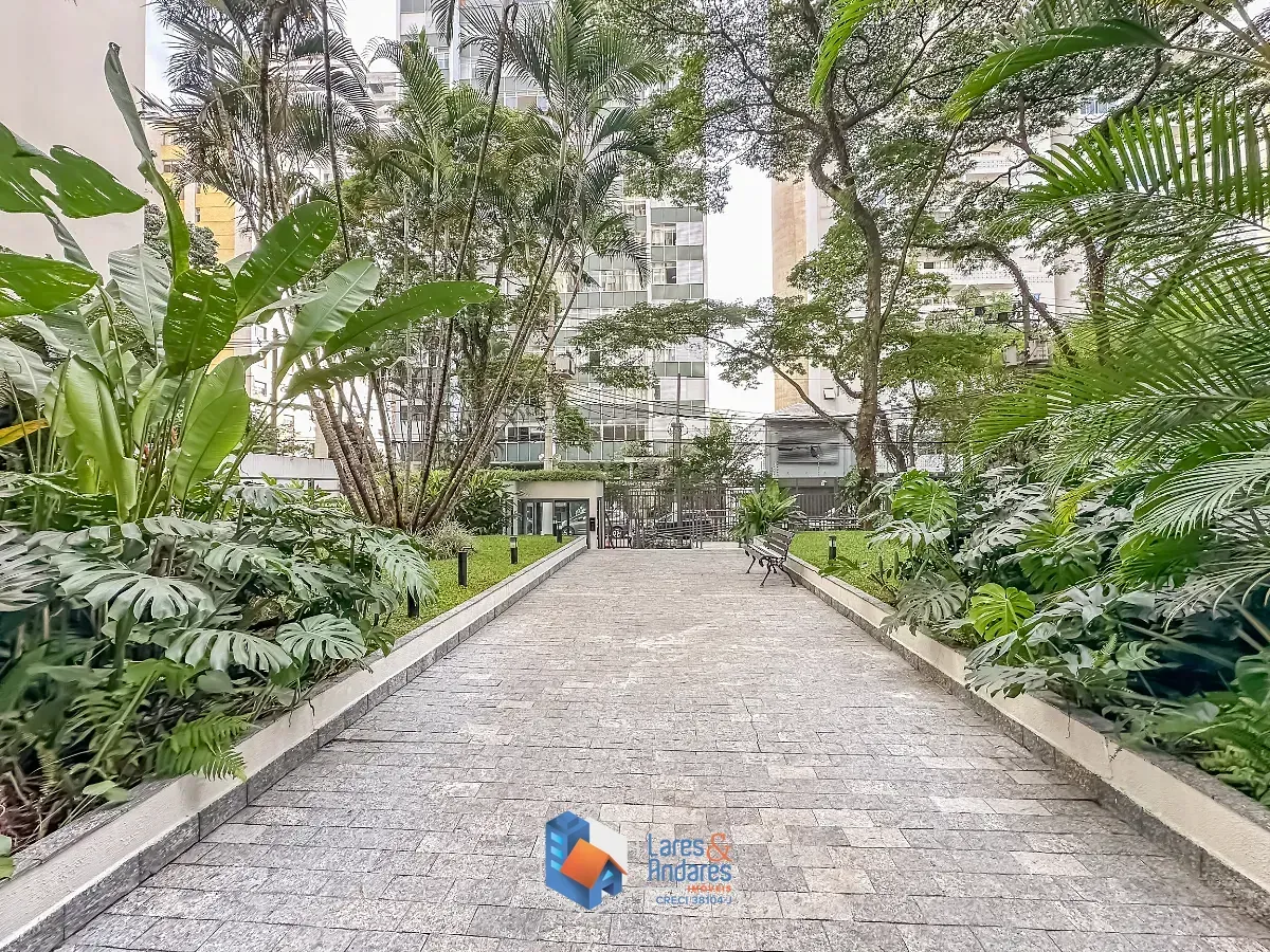 Imagem Apartamento para venda em Itaim Bibi com 2 quartos, sendo 1 suíte, 110m²