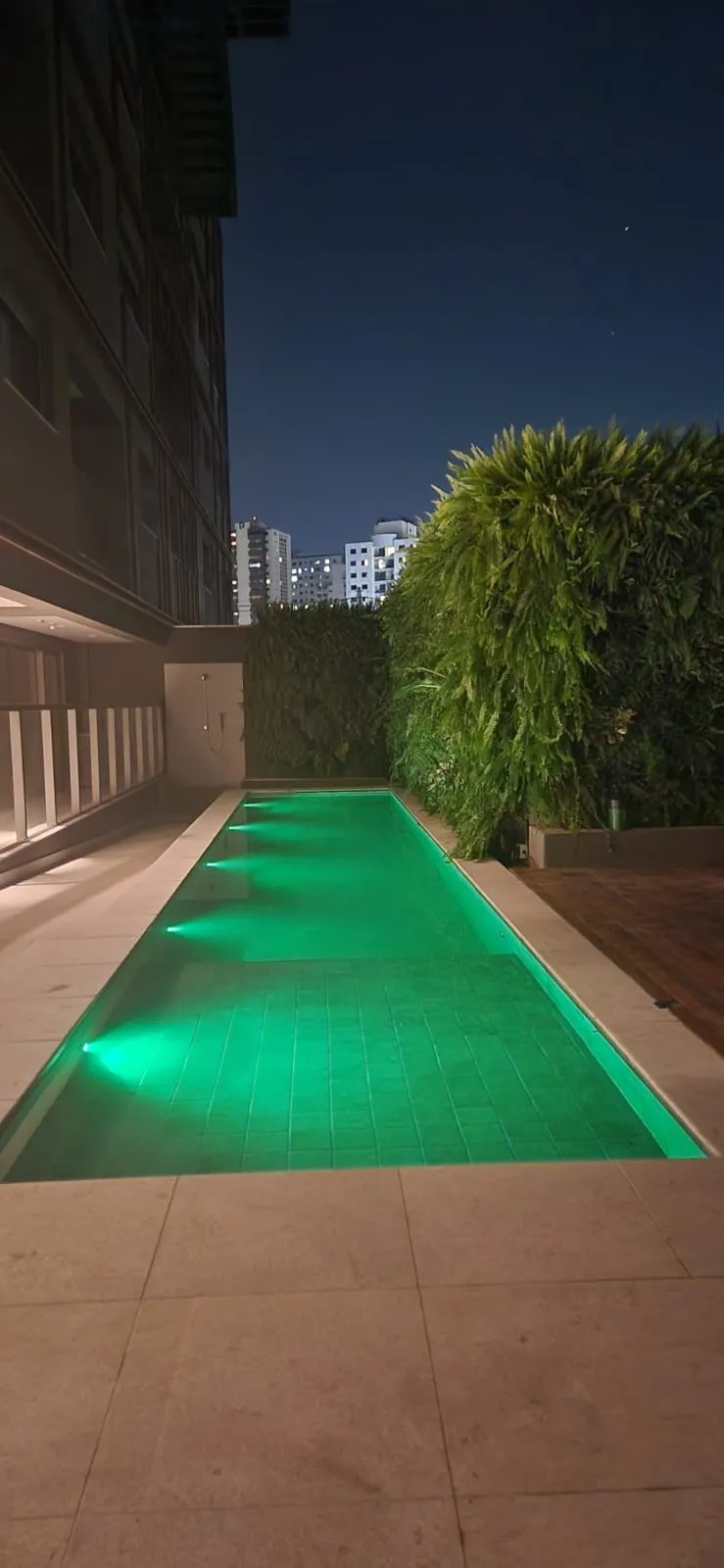 Imagem Apartamento localizado no Edifício Saint Barthelemy