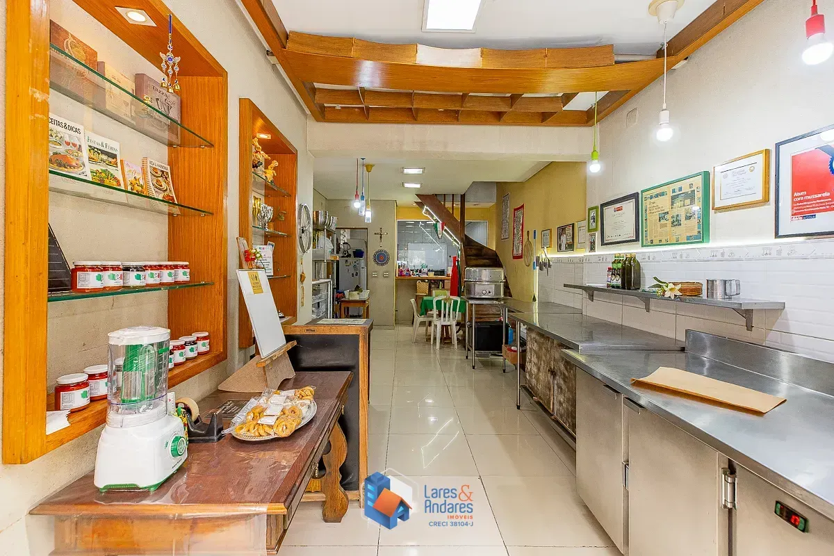 Imagem Casa comercial para venda em Moema, 107m²