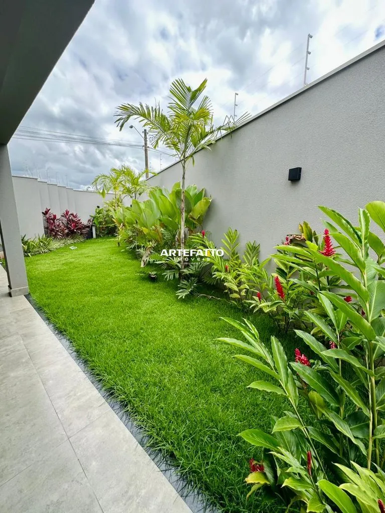 Imagem Casa à venda em Franca, Prolongamento Jardim Flórida, com 3 quartos, 230m2