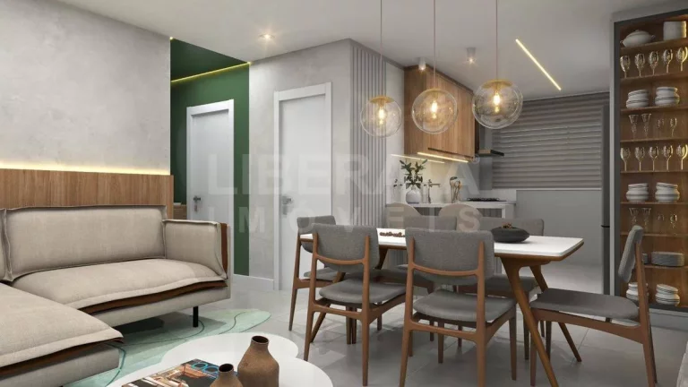 Imagem Residencial Villa Mares na Meia Praia, Navegantes, SC