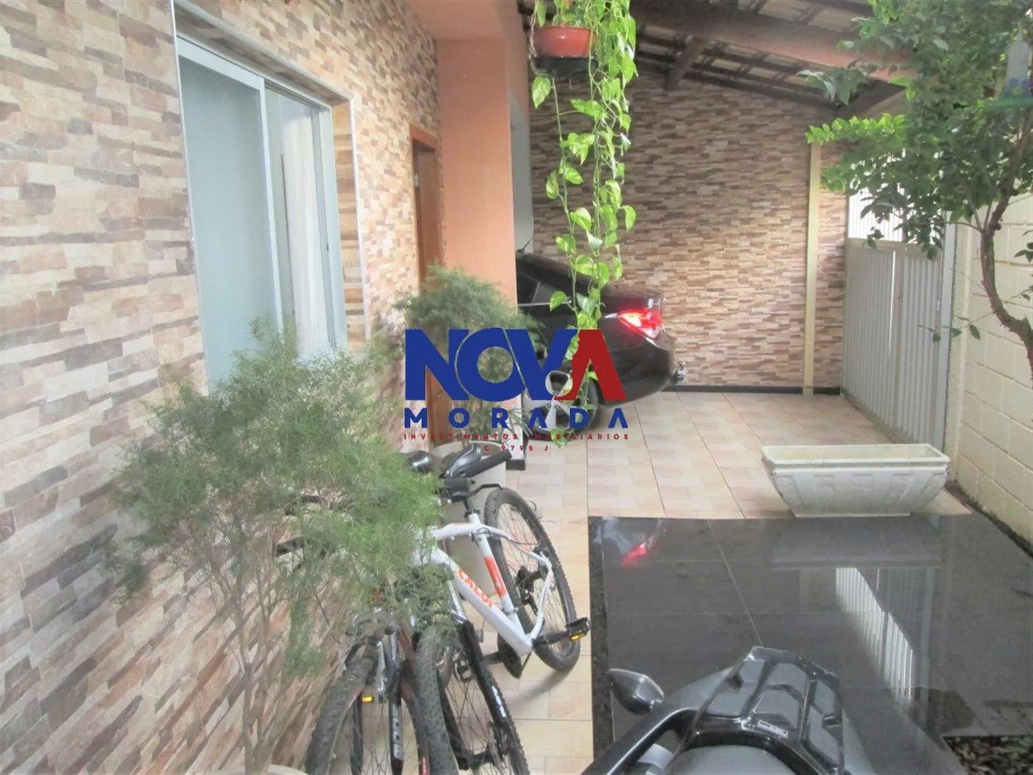 Imagem Casa com 3 quartos à venda em Vila Velha