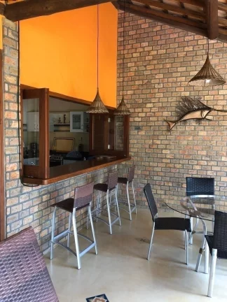 Imagem Casa Alto Padrão