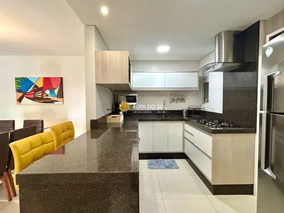 Imagem Boulevard Bombinhas Apartamento 3 quartos à venda Praia Bombinhas SC