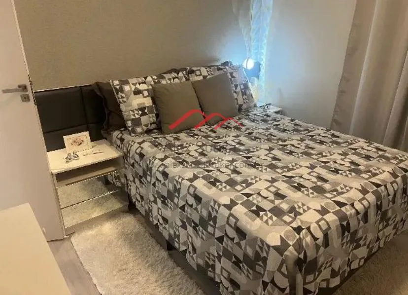 Imagem Apartamento para Venda em Sumaré, Chácara Santa Antonieta (Nova Veneza), 2 dormitórios, 1 banheiro, 1 vaga