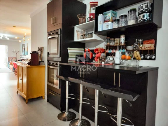 Imagem Apartamento com Terraço | Jaraguá Esquerdo | 3 quartos (1 suíte) | 115m²