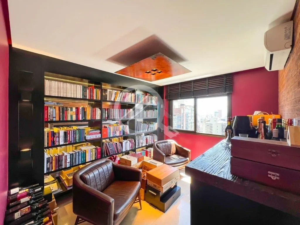 Imagem Apartamento mobiliado, ,andar alto com vista definida nas proximidades do Parcão. São 160 m2 distr...