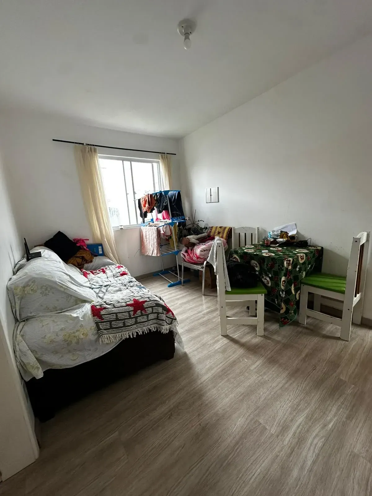 Foto do imóvel Apartamento com 2 Quartos à Venda, 47 m² em Campina da Barra, Araucária - PR