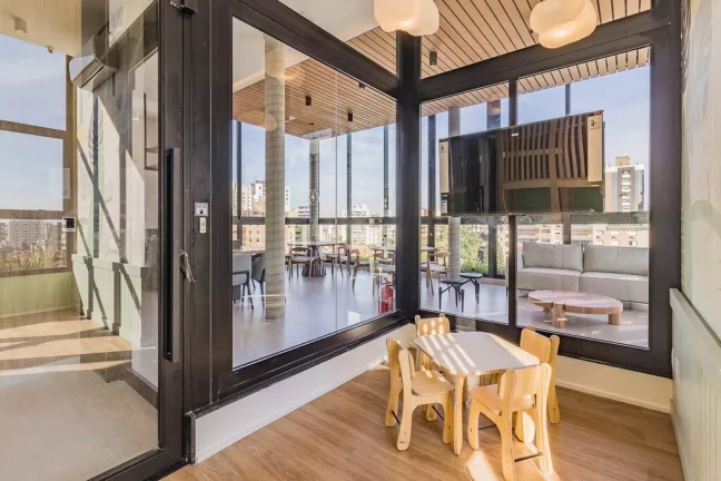 Imagem Apartamento à venda em Porto Alegre, Mont Serrat, com 3 quartos, 123,97m2