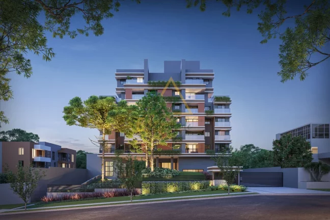 Imagem Apartamento Alto Padrão à venda Juvevê Curitiba PR