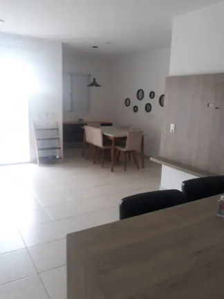 Imagem Apartamento com 3 Quartos à Venda, 71 m² em Vila Nambi - Jundiaí