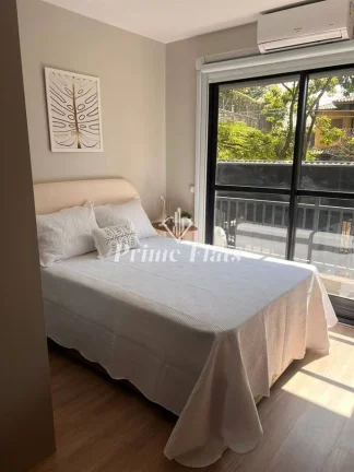 Imagem Flat disponível para venda no Residencial Pacobá, com 27m², e 1 dormitório