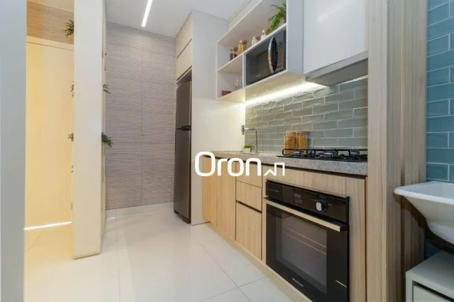 Imagem Apartamento à venda, 46 m² por R$ 294.000,00 - Residencial Porto Seguro - Goiânia/GO