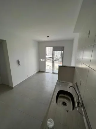 Imagem Apartamento à venda em São Paulo-SP, Barra Funda: 2 quartos, 1 sala, 1 banheiro, 34m² de área. Aproveite essa oportunidade!