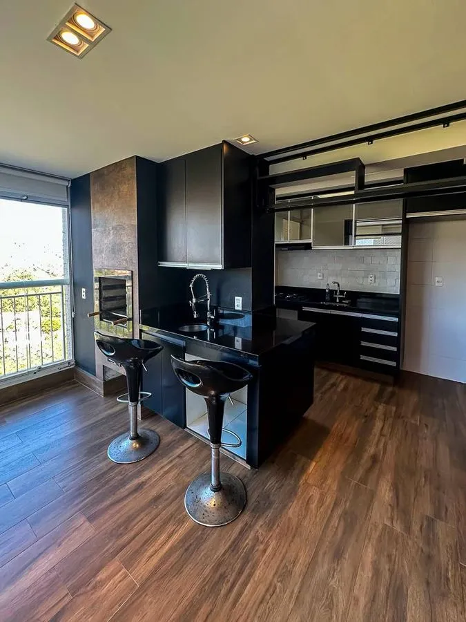 Imagem Apartamento à Venda no Condomínio Naturale, Jardim Ana Maria, Jundiaí - 70M², Andar Alto