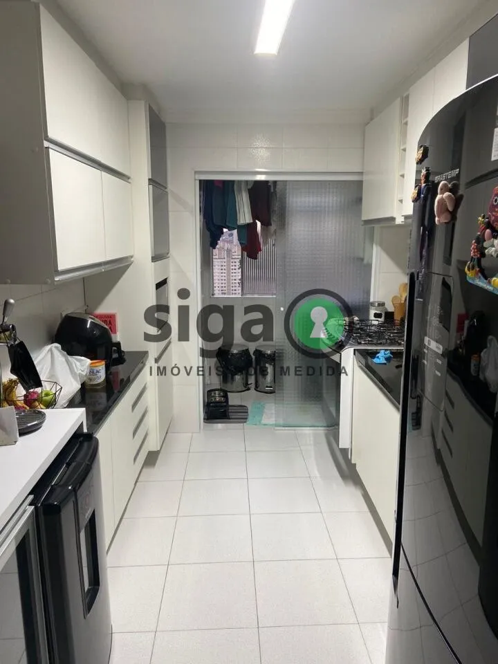 Imagem Apartamento com 2 dormitórios e 1 vaga coberta no Horto do Ypê