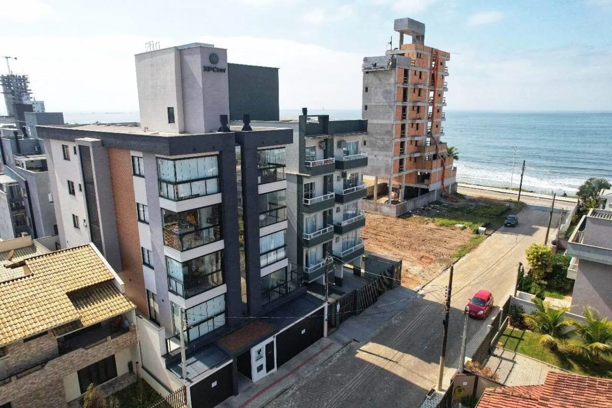 Imagem Apartamento de 3 dormitórios em Barra Velha - SC