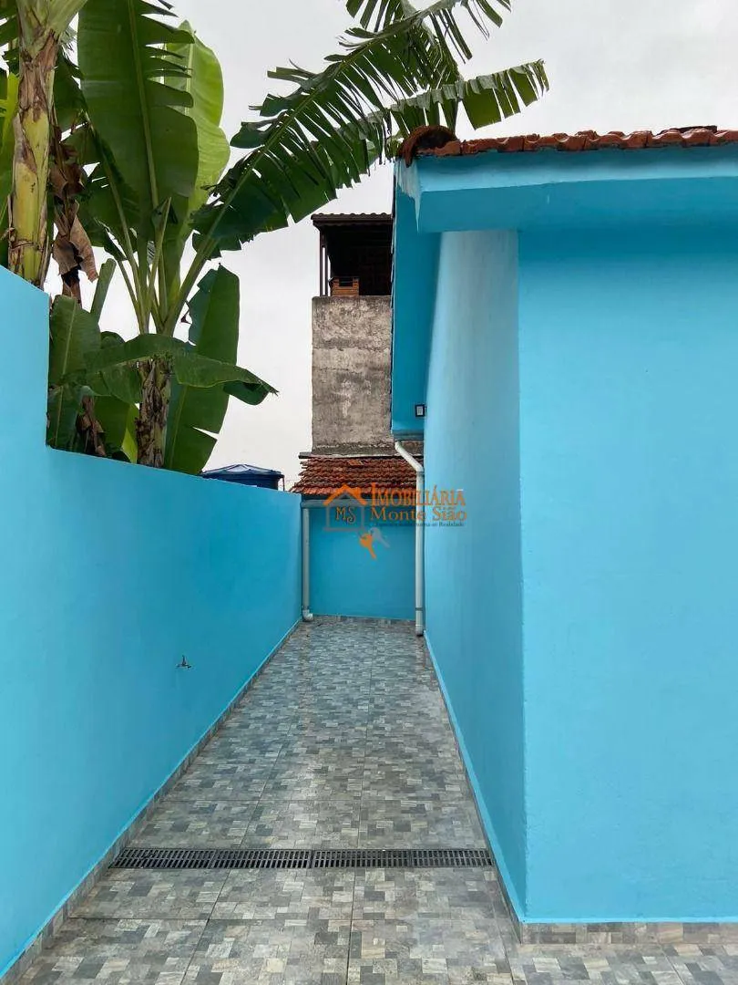 Imagem Casa com 3 dormitórios à venda, 81 m² por R$ 681.000,00 - Vila Fátima - Guarulhos/SP