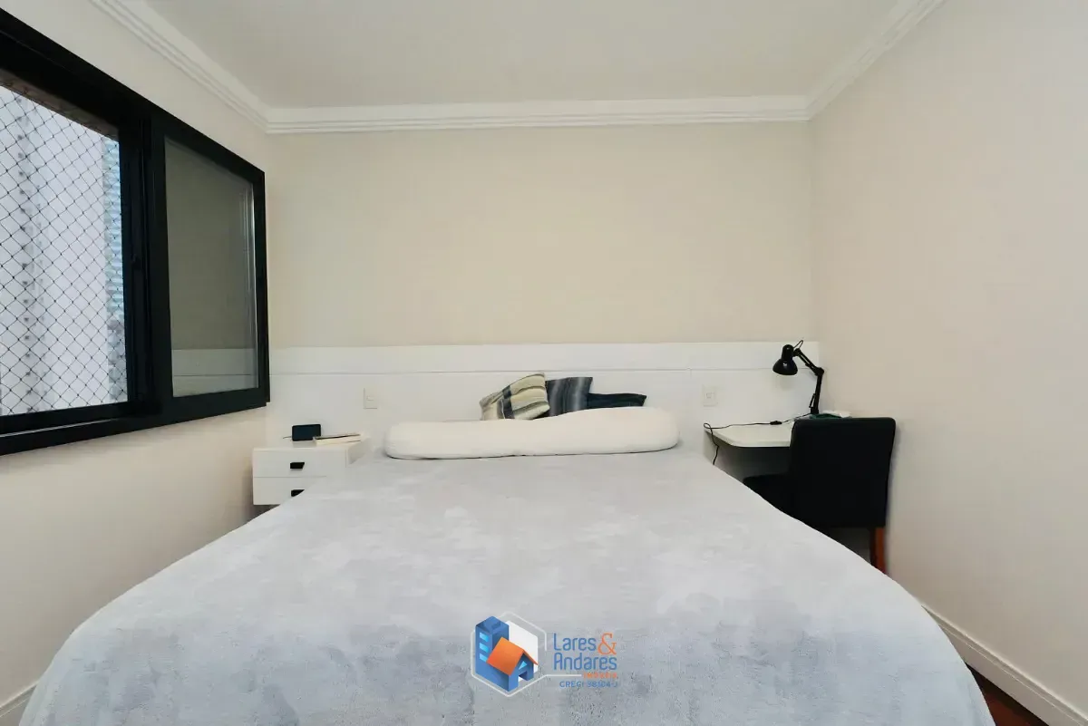 Imagem Apartamento para venda em Cidade Monções com 3 quartos, 98m²