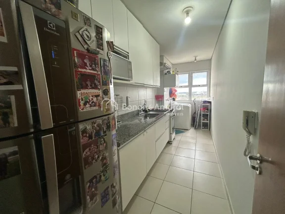 Imagem Este apartamento de 2 dormitórios, sendo uma suíte, é uma excelente escolha para quem busca confo...