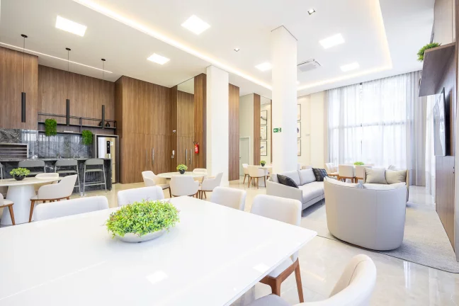 Imagem Apartamento à venda Seminário Curitiba PR