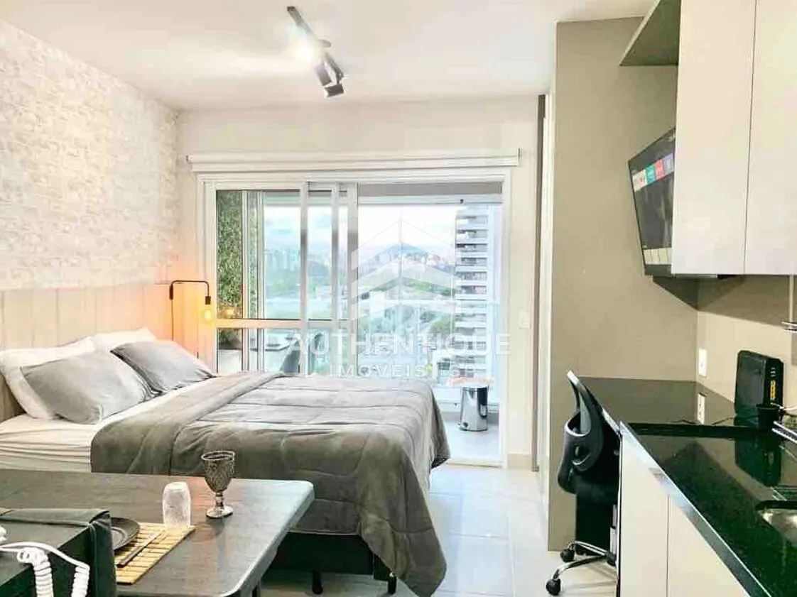 Imagem SINTESE IBIRAPUERA - Apartamento à venda no bairro Moema - São Paulo/SP, Zona Sul
