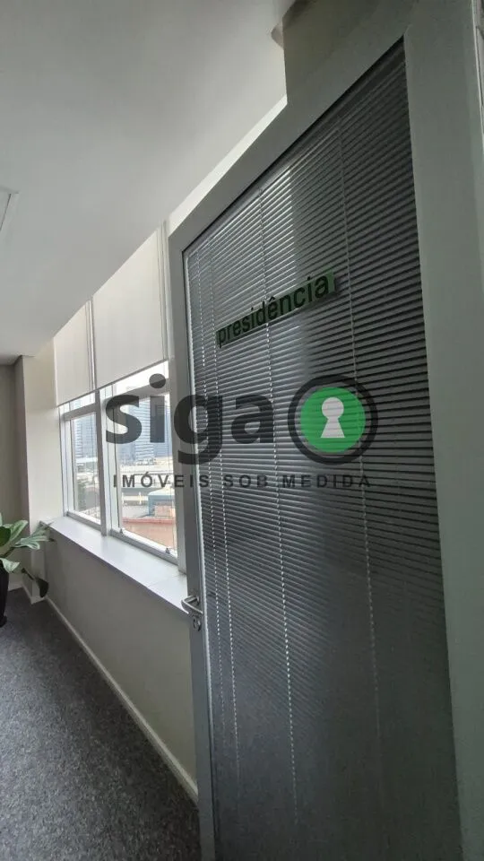 Imagem SALA COMERCIAL PARA LOCAÇÃO AV ROQUE PETRONI BROOKLIN
