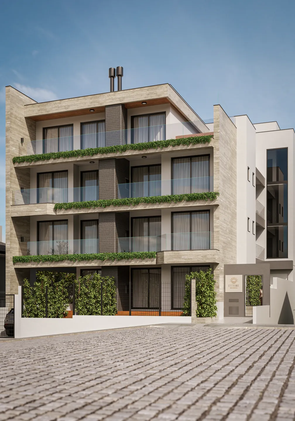 Imagem Apartamento à venda em Torres, Centro, com 2 quartos, 80.73m2
