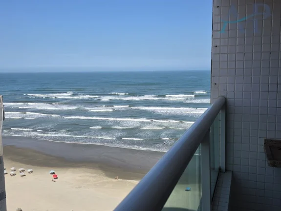 Imagem Apartamento em Praia Grande na Vila Caiçara