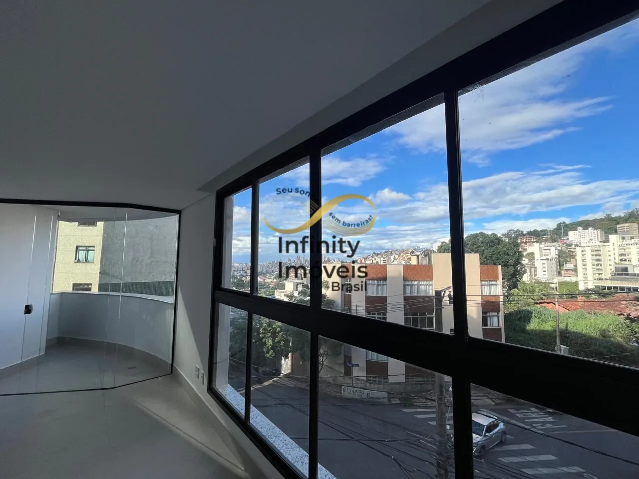 Imagem Apartamento à venda no bairro Santa Lúcia - Belo Horizonte/MG