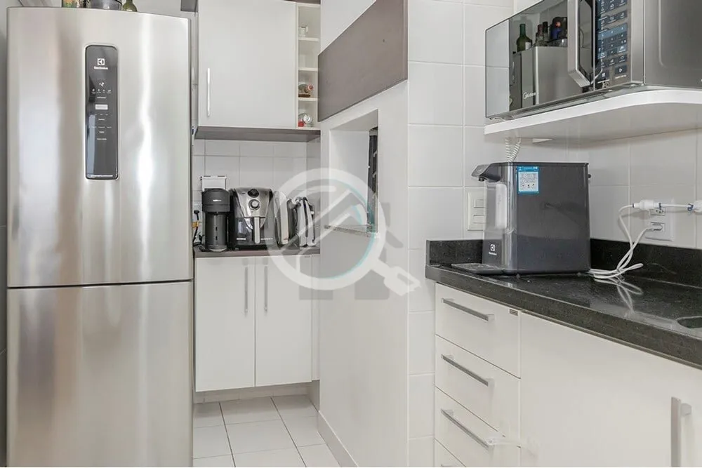 Imagem Excelente Apartamento no Jardim Botânico, Condomínio Allure, com dois dormitórios uma suíte uma ...