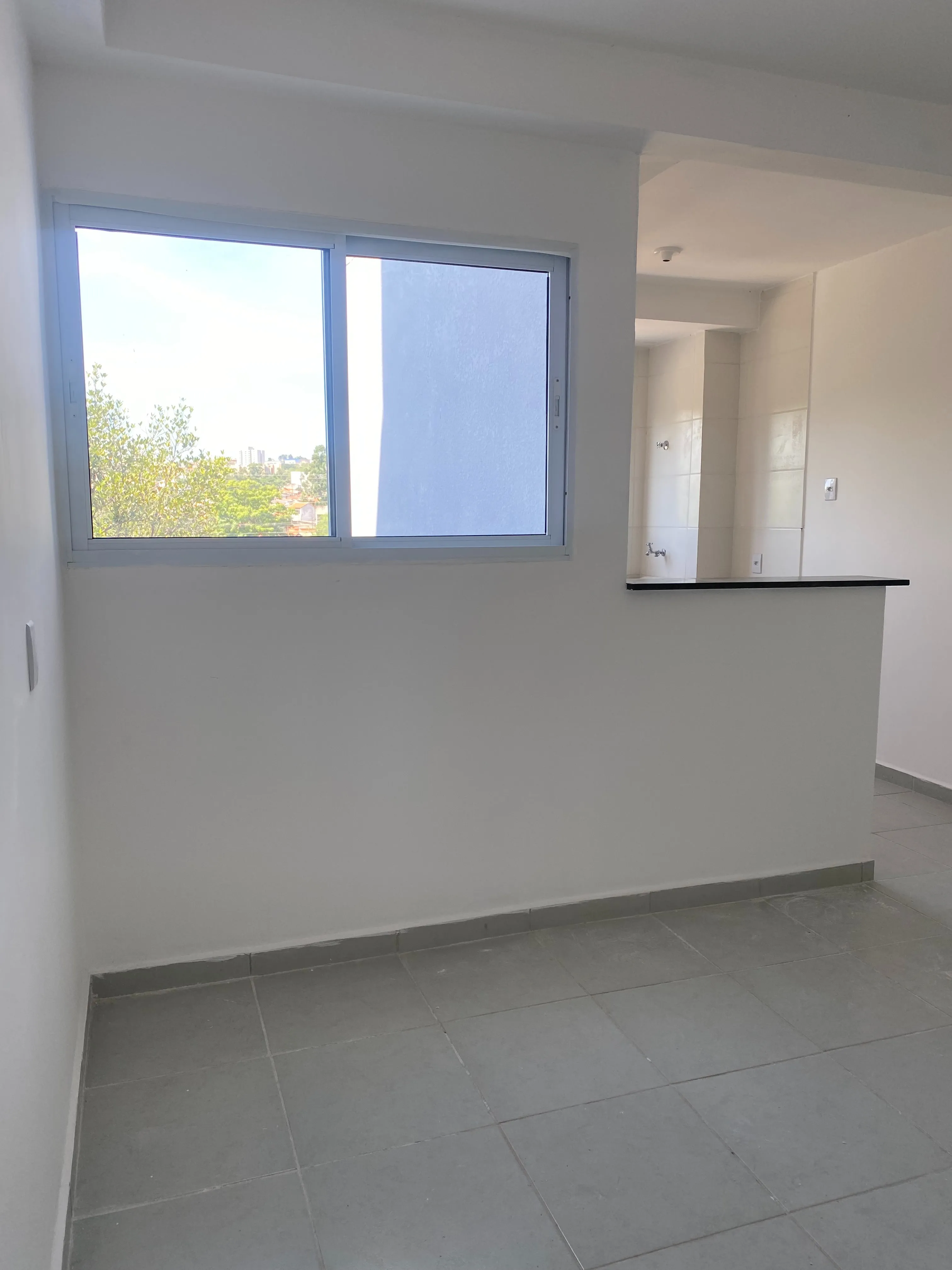Imagem Apartamento Residencial de 46,26m² Localizado na Vila Mineirão, em Sorocaba.