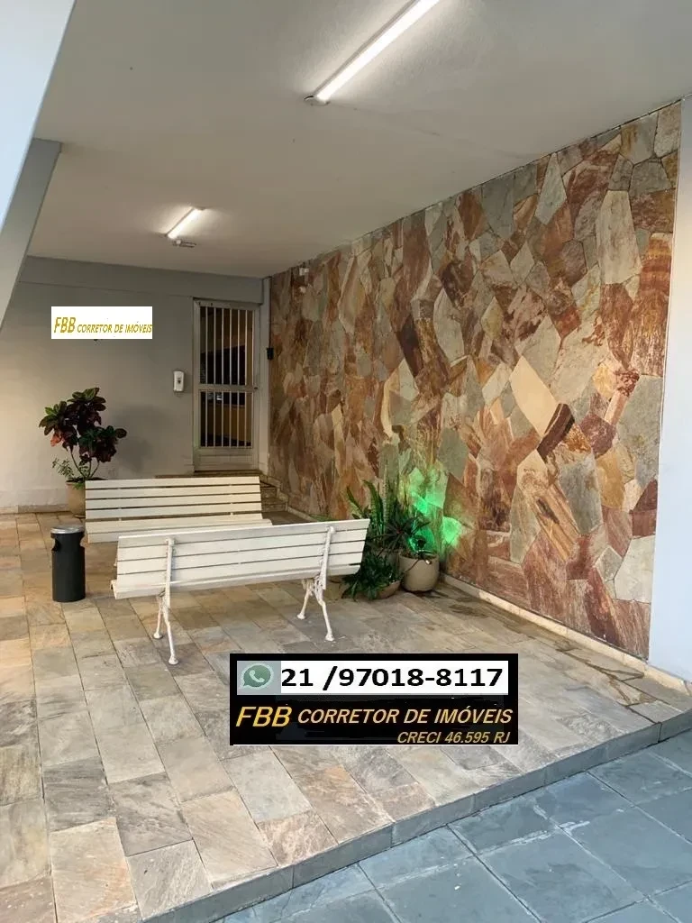 Imagem Apartamento com 2 Quartos à Venda, 92 m² em Icaraí - Niterói