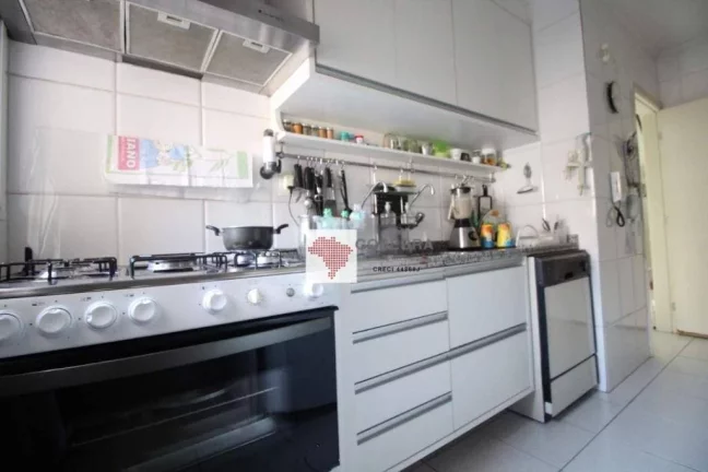 Imagem Apartamento com 3 dormitórios, 137 m² - venda por R$ 2.400.000,00 ou aluguel por R$ 15.113,62/mês - Vila Olímpia - São Paulo/SP