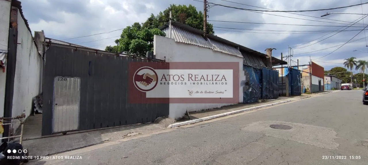 Imagem Terreno a venda em Capela do Socorro - São Paulo