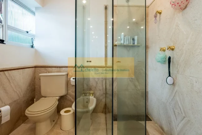 Imagem APARTAMENTO RESIDENCIAL em SÃO PAULO - SP, HIGIENÓPOLIS