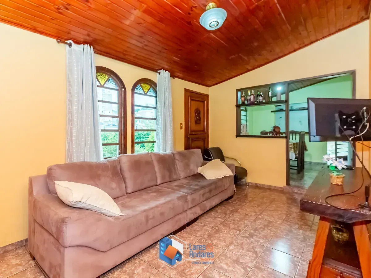 Foto do imóvel Casa para venda em Pirituba com 3 quartos, sendo 1 suíte, 100m² em Rua José da Costa Ramos