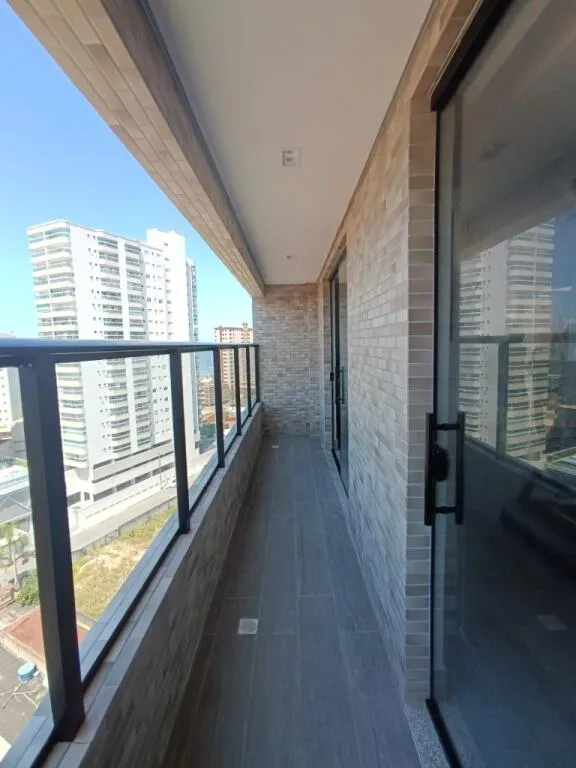 Imagem APARTAMENTO COM 57,00 m² - CAIÇARA - PRAIA GRANDE SP