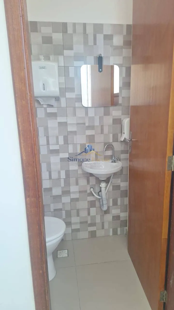 Imagem Sala comercial à venda no Edifício West Point, Parque Campolim