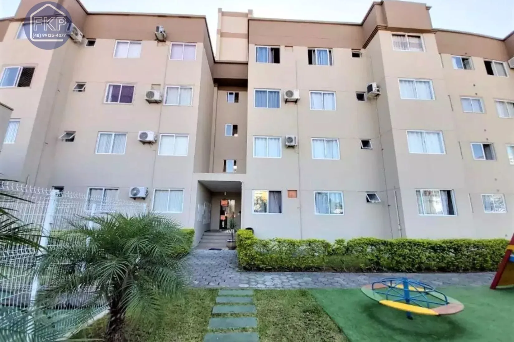 Imagem Apartamento 2 dormitórios!