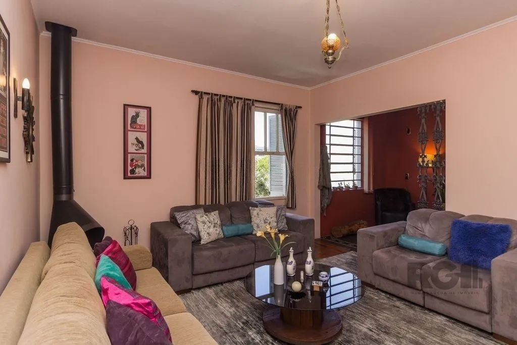 Imagem Apartamento 80m² - 3 dormitórios e 1 vaga no bairro São Geraldo