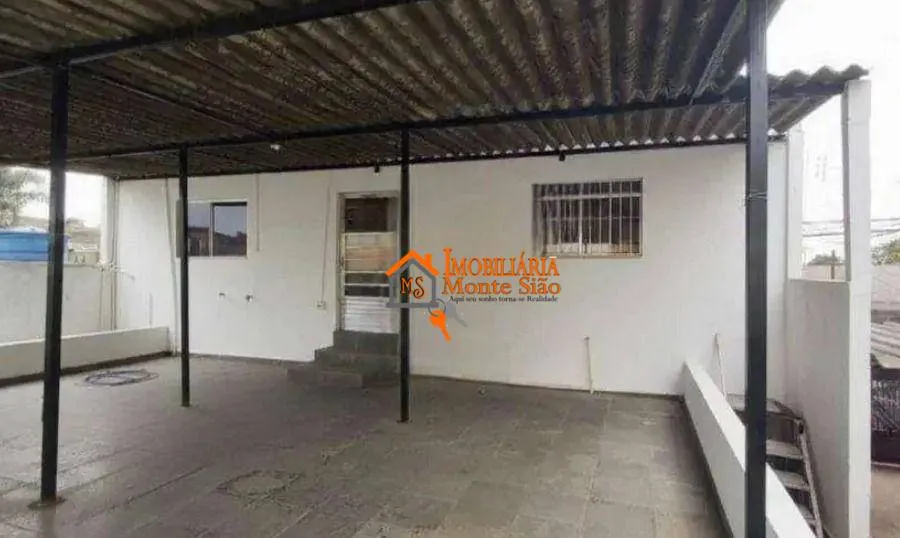 Imagem Sobrado com 5 dormitórios à venda por R$ 690.000,00 - Jardim Normandia - Guarulhos/SP
