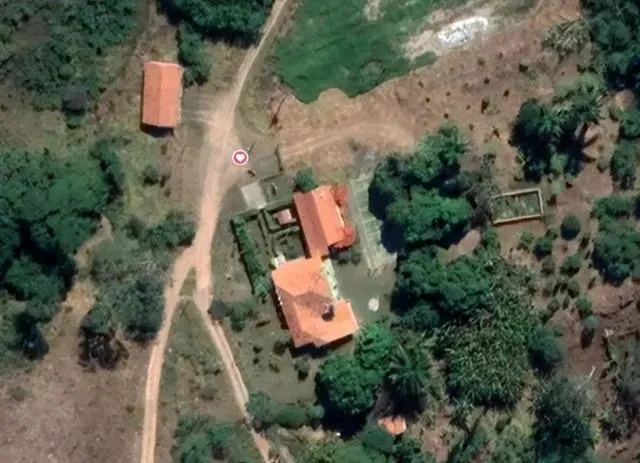 Imagem FAZENDA À VENDA - JECEABA (MG) 25 hectares de terra