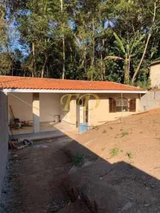 Imagem Terreno com Edícula em Atibaia.