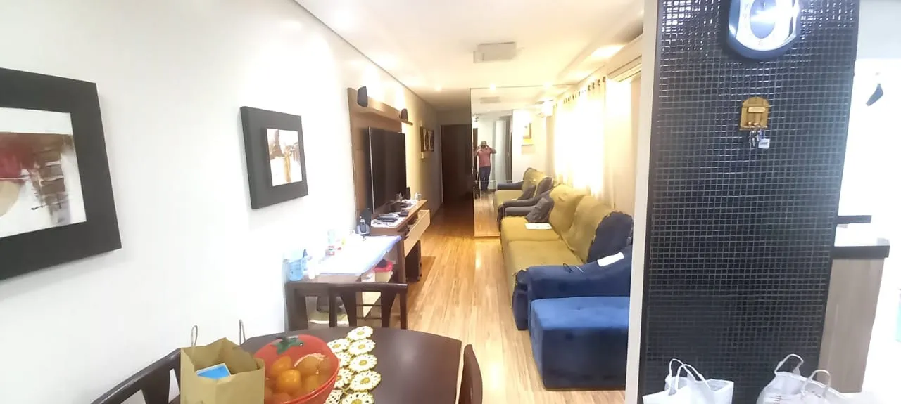 Imagem Apartamento para Venda em Santo André / SP no bairro Vila Curuça