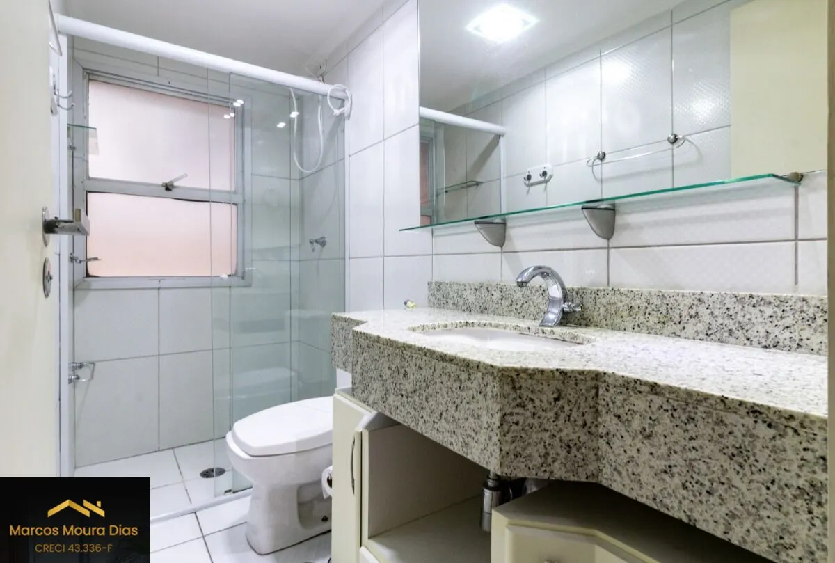 Imagem Apartamento Moderno no Jardim Paulista, 1 Dormitório e 1 Vaga de Garagem